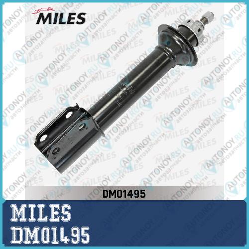 Амортизатор масляный передний Renault Megane I 01/96-09/02 (KYB 633827) DM01495