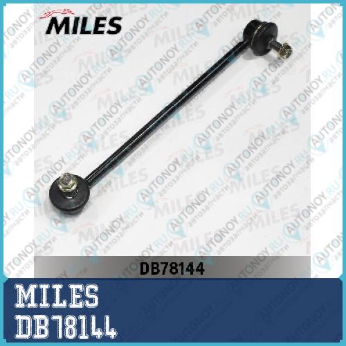 Тяга стабилизатора передней подвески левая Kia RIO/Hyundai ACCENT 09/06- (Trw JTS7600) DB78144