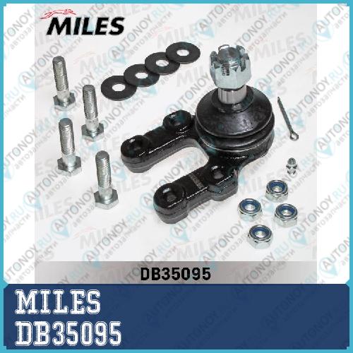 Опора шаровая Ford MAVERICK/Nissan TERRANO Pathfinder (LEMFordER 1186603) DB35095