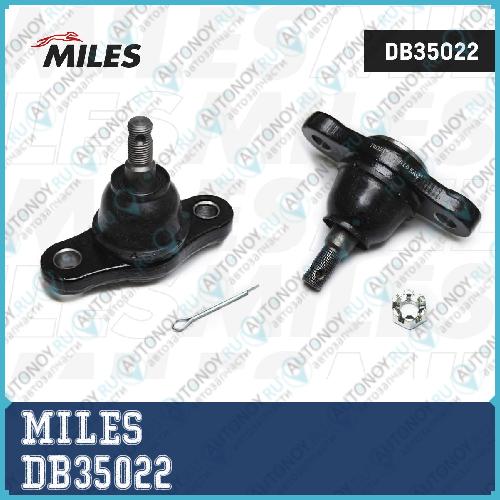 Опора шаровая Hyundai Tucson/Kia Sportage 04- (LEMFordER 3450601) DB35022