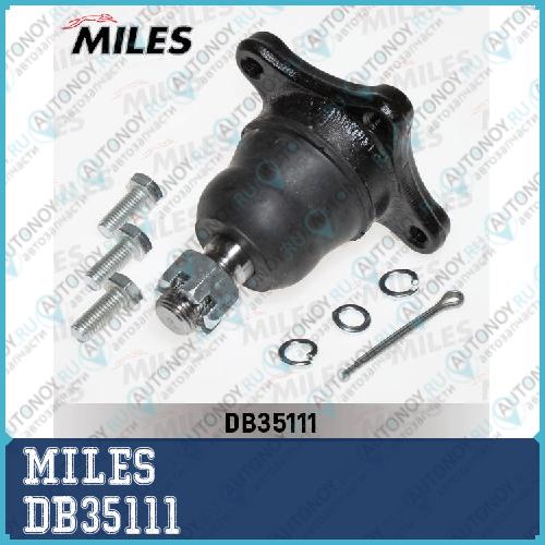 Опора шаровая Kia K2500/K2700/ Mazda BONGO/ Ford Econovan 1.4-2.0D >92 (Trw JBJ436) DB35111