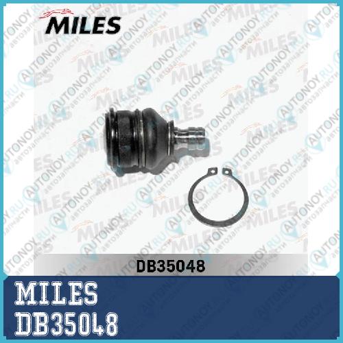 Опора шаровая передняя нижняя Renault Megane II 11/02-01/03 (Trw JBJ723) DB35048