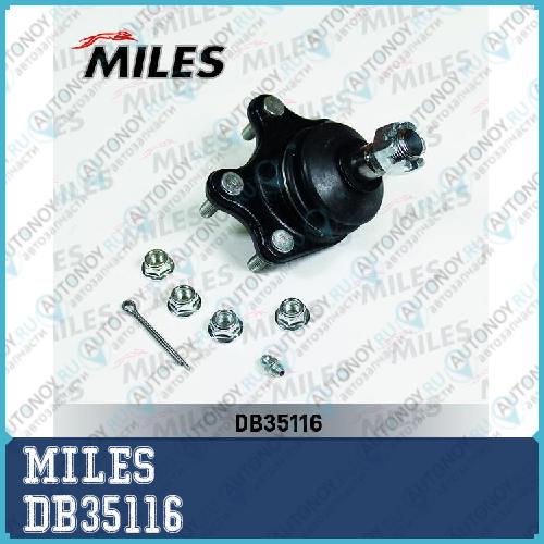 Опора шаровая передняя верхняя Toyota HILUX 91-05/4RUNNER 85-89 (Trw JBJ456) DB35116