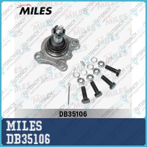 Опора шаровая передняя нижняя Toyota HILUX/4RUNNER (4WD) (CTR CBT-28) DB35106