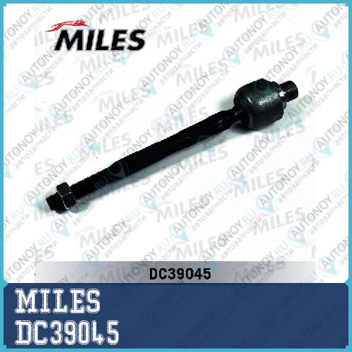 Тяга рулевая правая Chevrolet Aveo 1.2-1.5 06> DC39045