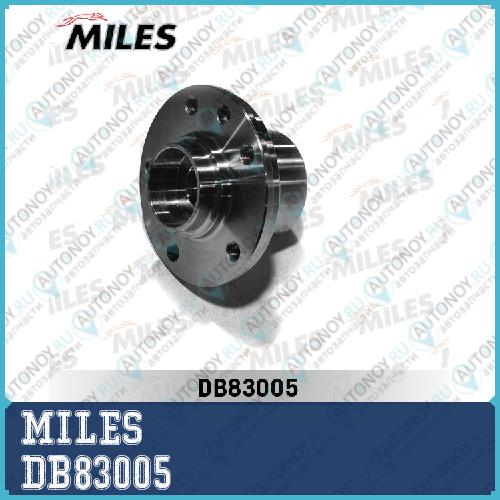 Ступица колеса передняя/задняя с подшипником VW Touareg/T5 03-05 7L4-035001- (SKF VKBA3646) DB83005