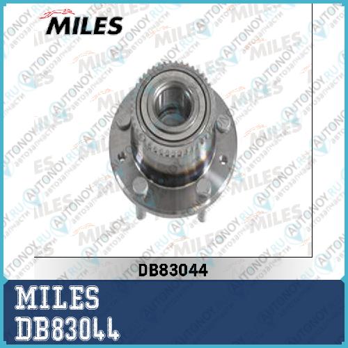 Ступица колеса задняя с подшипником Mazda 6 I/MPV II 99-07 (SKF VKBA3932) DB83044
