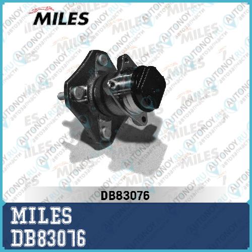 Ступица колеса задняя с подшипником Nissan TIIDA 07- (SKF VKBA7608) DB83076