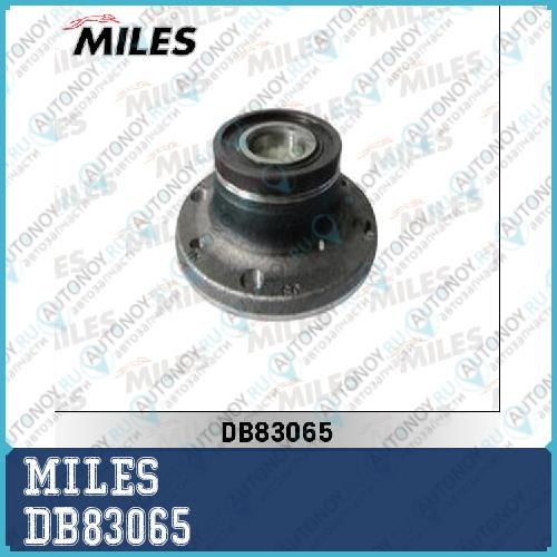 Ступица колеса задняя с подшипником Ford/Citroen/Peugeot/Fiat/ALFA (SKF VKBA3540) DB83065