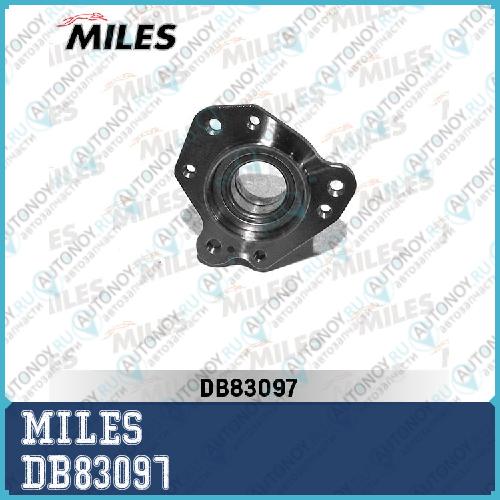 Ступица колеса задняя левая с подшипником Honda CR-V I 95-02 (SKF VKBA6858) DB83097