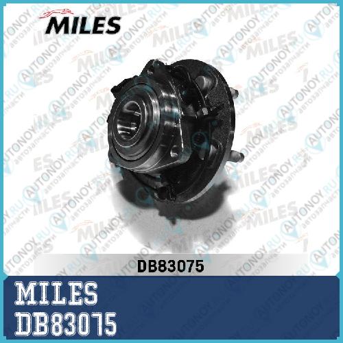 Ступица колеса передняя с подшипником JEEP Grand Cherokee III/COMMANDER 05-10 (SKF VKBA6768) DB83075