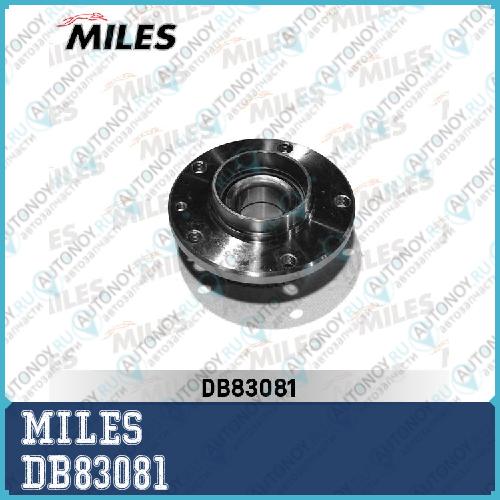 Ступица колеса передняя с подшипником BMW 5 E34/7 E32 86-95 (SKF VKBA1338) DB83081