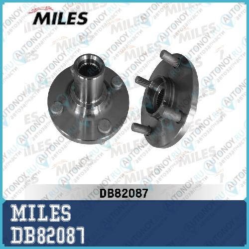 Ступица колеса передняя Nissan ALMERA N15 95-00 DB82087