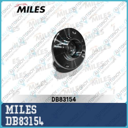 Ступица колеса задняя с подшипником VW POLO III/POLO Classic/LUPO 95- (SKF VKBA3548) DB83154