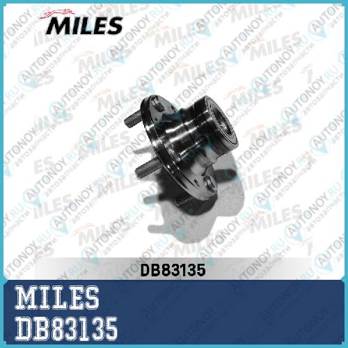 Ступица колеса задняя с подшипником Mitsubishi Lancer VI/COLT IV 92-00 (SKF VKBA3323) DB83135