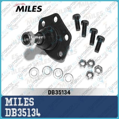 Опора шаровая (с крепежом) Peugeot BOXER/Citroen JUMPER/DUCATO 02-06 (1800 кг) (Trw JBJ717) DB35134