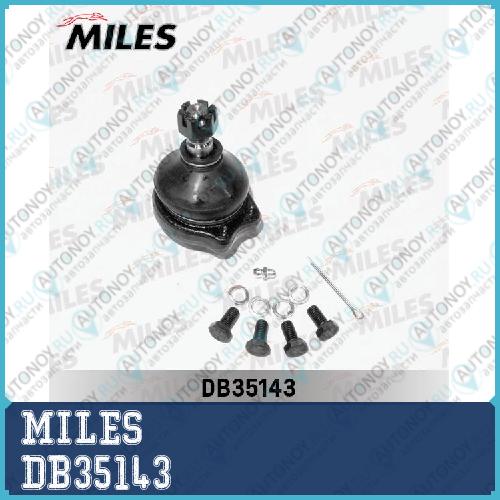 Опора шаровая передняя верхняя (с крепежом) Nissan TERRANO I/II (Trw JBJ369) DB35143