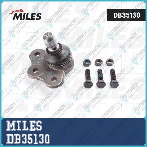 Опора шаровая (с крепежом) OPEL VECTRA B/OMEGA B/ASTRA G/H 99- (Trw JBJ100) DB35130