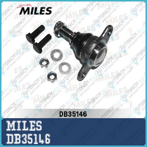 Опора шаровая передняя нижняя (с крепежом) VW T4 91-96 (Trw JBJ245) DB35146