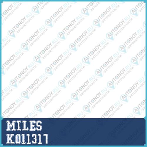 Диск тормозной задний Ford TRANSIT 06- (Trw DF6711) K011317