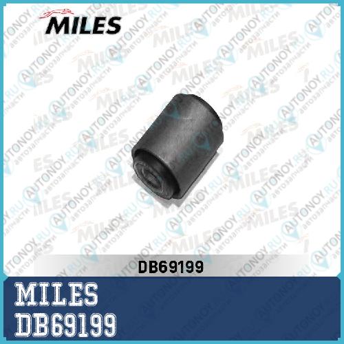 Сайлентблок задней подвески Mercedes W201 W202 W203 W124 W210 (LMI 1101701) DB69199