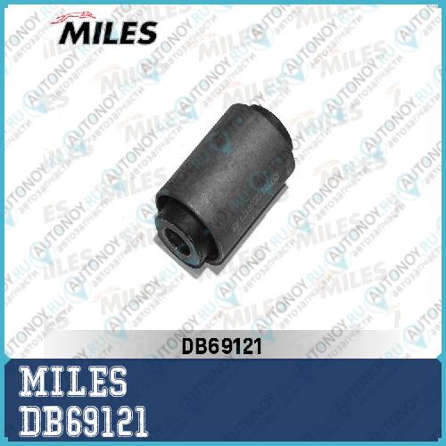 Сайлентблок задней подвески Mercedes C W202 203 E W124 210 (LMI 1102101) DB69121