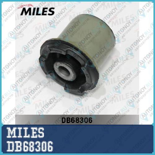 Сайлентблок рычага передней подвески задний OPEL ASTRA G VECTRA B (LMI 1605801) DB68306
