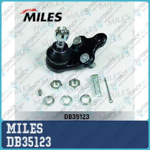 Опора шаровая передняя нижняя (с крепежом) Toyota CARINA/COROLLA/CELICA (Trw JBJ215) DB35123
