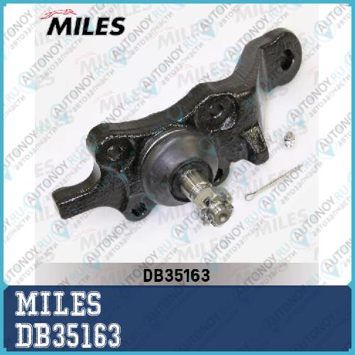Опора шаровая левая (с крепежом) Toyota LC 90/4 RUNNER 96-02 (Trw JBJ534) DB35163
