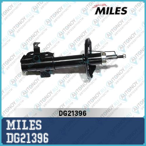 Амортизатор передний правый Honda CIVIC VIII 06- (KYB 339722) DG21396