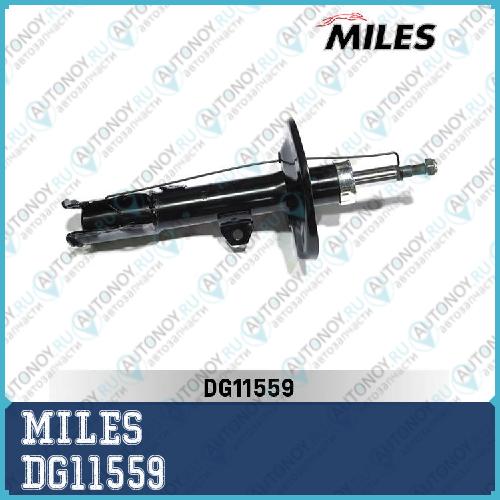 Амортизатор передний левый Toyota WISH (_NE1_) 03-09 (KYB 334437) DG11559