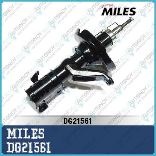 Амортизатор передний правый Honda STREAM (RN1/2/3/4) 01> (KYB 331012) DG21561