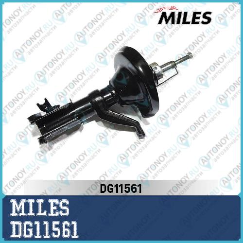 Амортизатор передний левый Honda STREAM (RN1/2/3/4) 01> (KYB 331013) DG11561