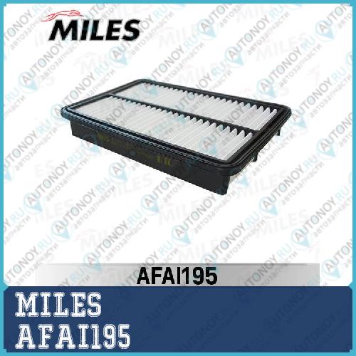 Фильтр воздушный Mazda 6/CX-5 2.0 11- (Filtron AP113/6 Mann C27019 VIC A-478) AFAI195