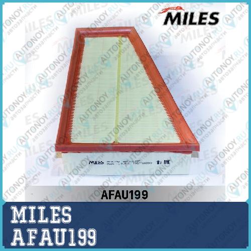 Фильтр воздушный Mercedes Benz W246 M270 (Filtron AP035/5 Mann C27004) AFAU199