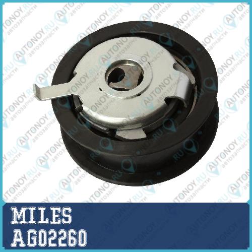 Ролик ремня Грм VAG AKU/AEF/AGD/AHG/ASX (INA 531027930) AG02260