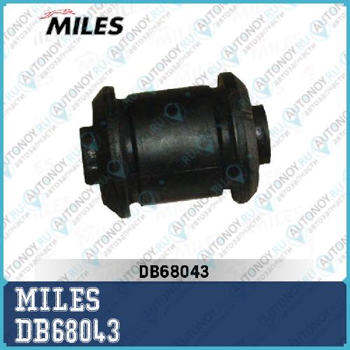 Сайлентблок рычага передней подвески передний OPEL ASTRA G H VECTRA B C (LMI 3536301) DB68043