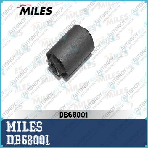 Сайлентблок передней подвески Audi Q7 VW Touareg (7L 7P) (LMI 3792701) DB68001
