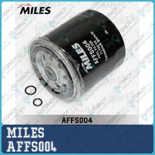 Фильтр топливный MB/Ssangyong (Дизель) (Mann WK817/3x Filtron PP841) AFFS004