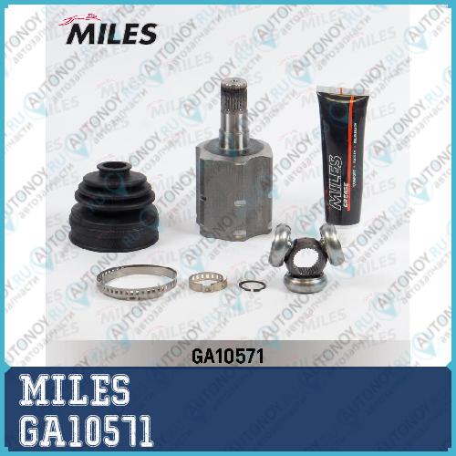 Шрус внутренний Audi A3 II/Skoda/VW Golf V-VI/Passat VI 1.6-2.0 03- GA10571