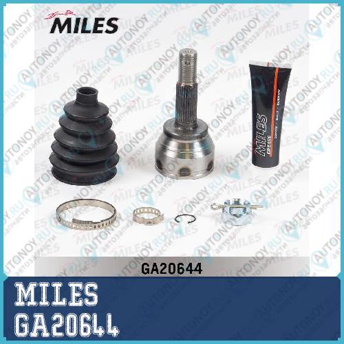 Шрус наружный INFINITI EX J50/FX35/45/G V36/M35 3.5-5.0 02- GA20644