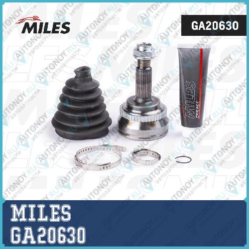 Шрус наружный Toyota COROLLA / COROLLA VERSOO/ PRIUS 00- GA20630