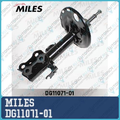 Амортизатор передний левый Toyota RAV 4 06- (KYB 339032) DG11071-01