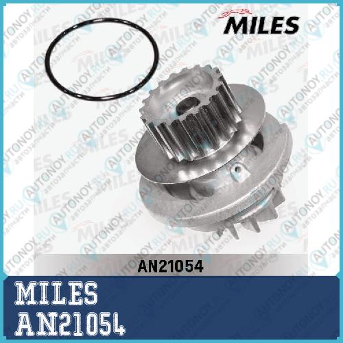 Насос водяной DAEWOO NEXIA/LANOS 1.5 DOHC 95- (DOLZ D213) AN21054