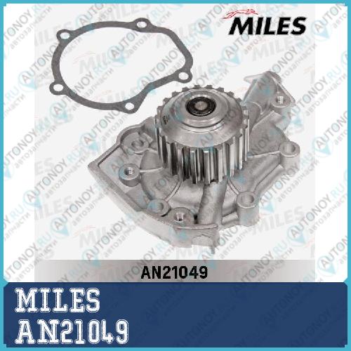 Насос водяной Chevrolet/DAEWOO 0.8-1.6 97> (DOLZ D216) AN21049