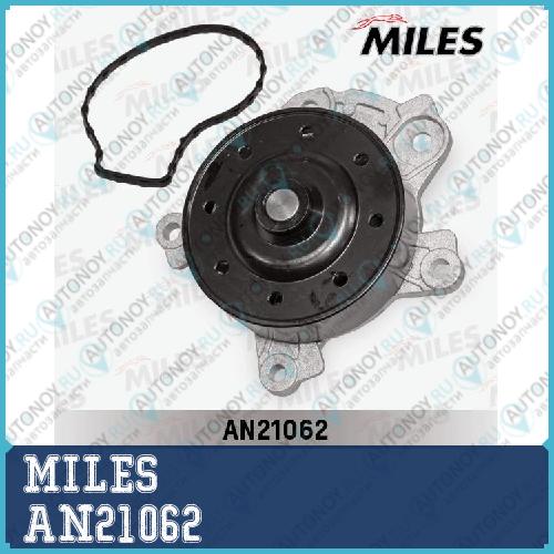 Насос водяной Toyota AURIS/YARIS 1.6/1.8 07- (DOLZ T235) AN21062