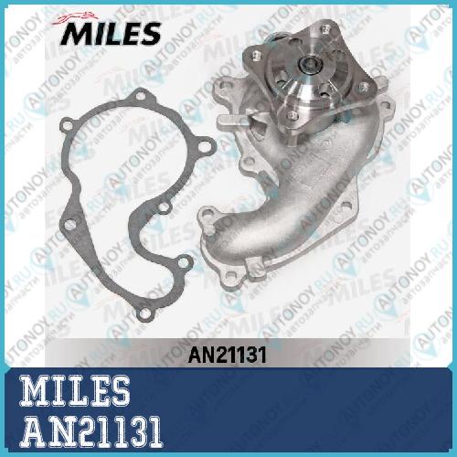 Насос водяной Ford FOCUS 1/2/Mondeo/Galaxy/S-Max 1.8 TD 99> (DOLZ F201) AN21131