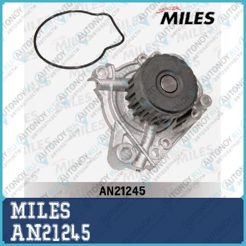 Насос водяной Honda CIVIC/FR-V 1.4/1.6/1.7 >05 (DOLZ H133) AN21245