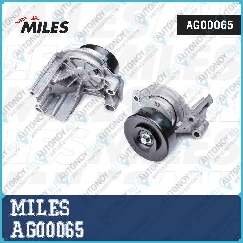 Натяжитель ремня приводного LEXUS GS/LS/SC/LC 100/200 4.0/4.3/4.7 AG00065