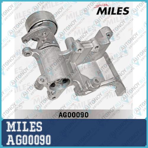 Натяжитель ремня приводного Toyota Land CRUISER 90/120/150 3.0D (INA 534045210) AG00090